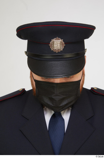 Photos Michael Summers Policeman caps  hats head mask 0001.jpg